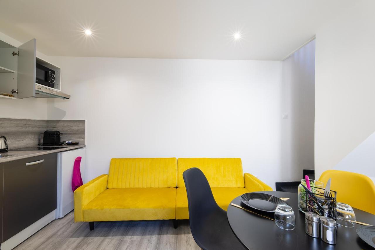 Glm Groupe - Glm Residences 1 Saint-Quentin  Exterior photo